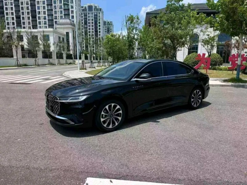 盐城25年林肯Z2