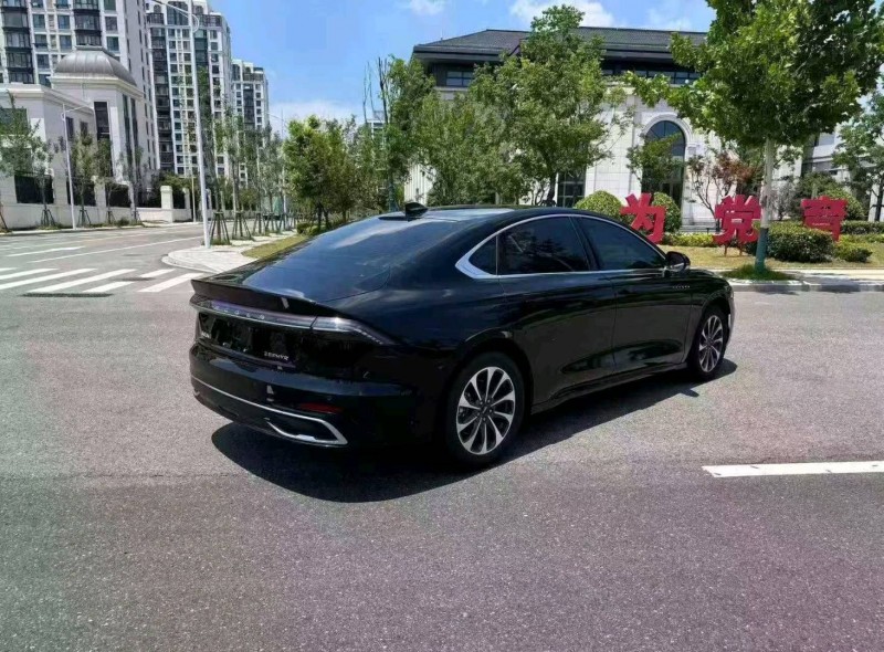盐城25年林肯Z4