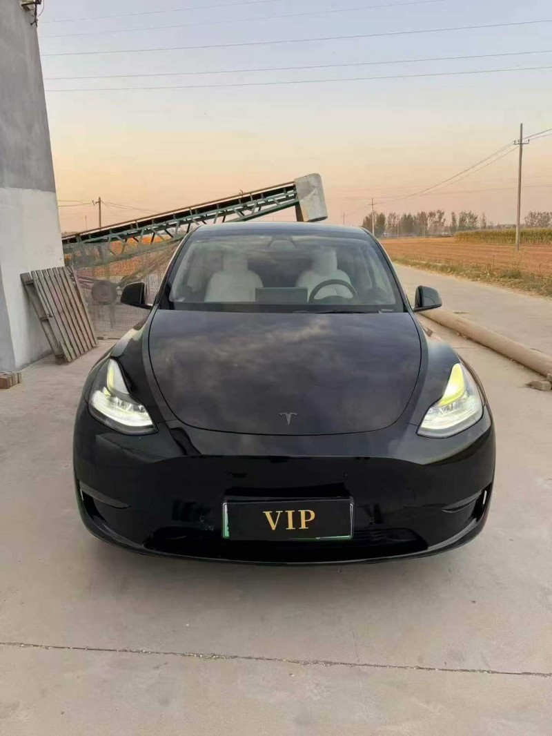 东营22年特斯拉MODEL Y1