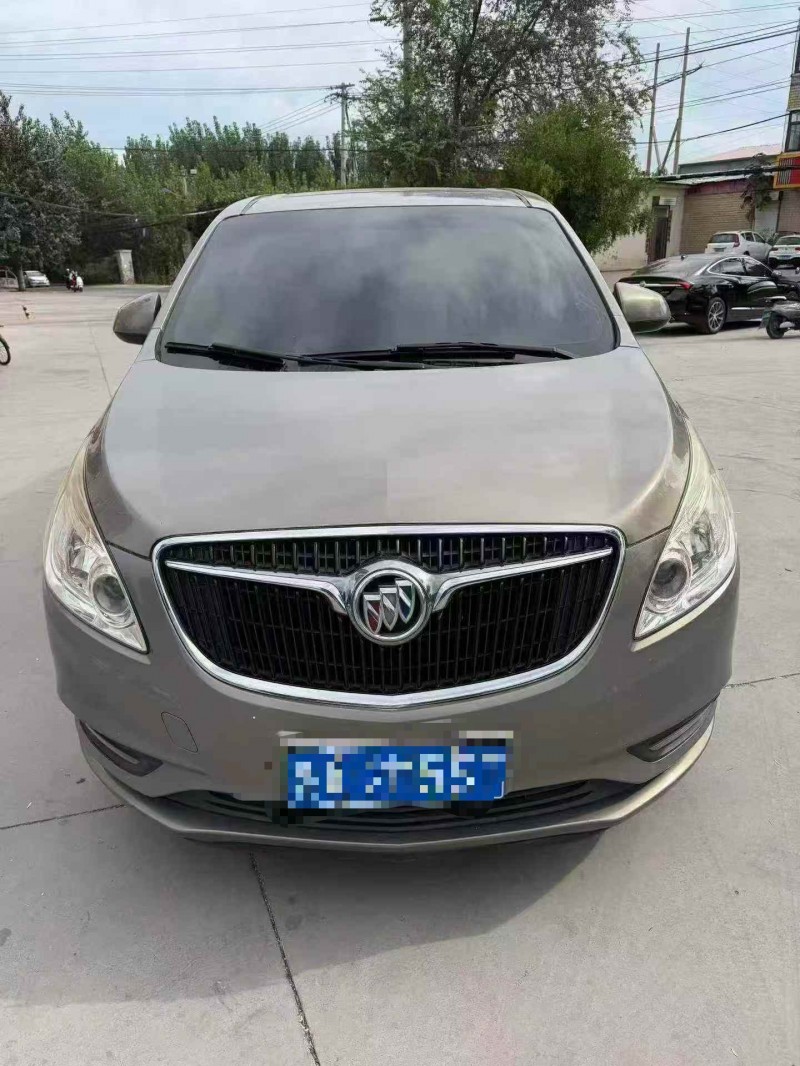 潍坊20年别克GL81