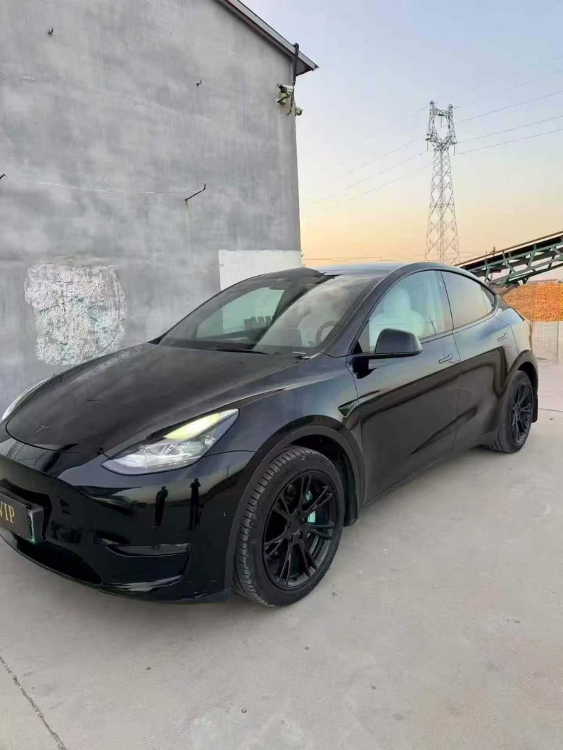 东营22年特斯拉MODEL Y3