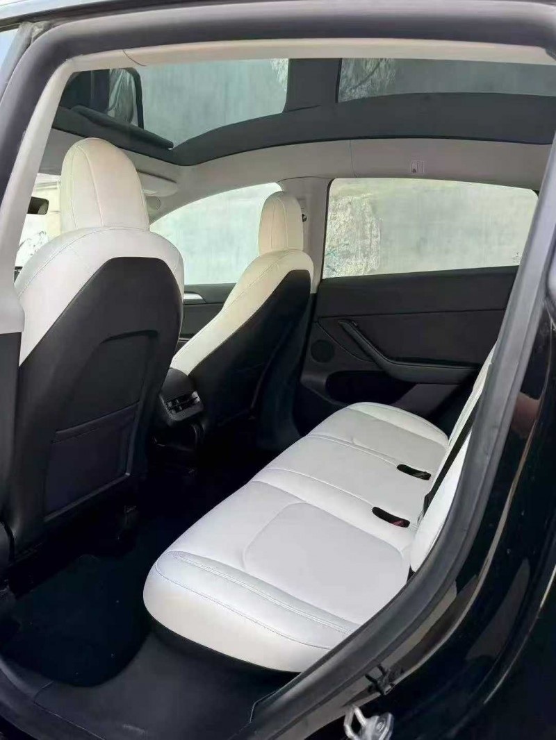 东营22年特斯拉MODEL Y5