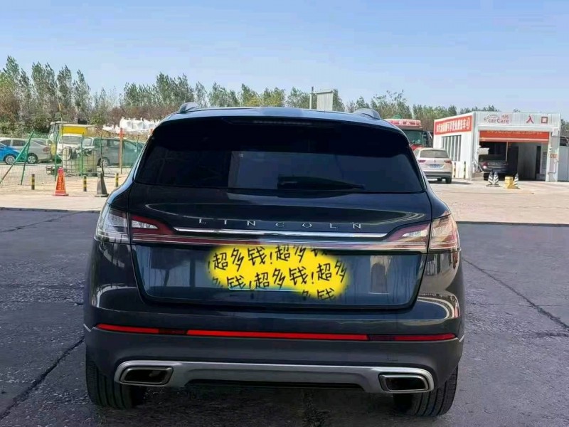 秦皇岛22年林肯航海家3