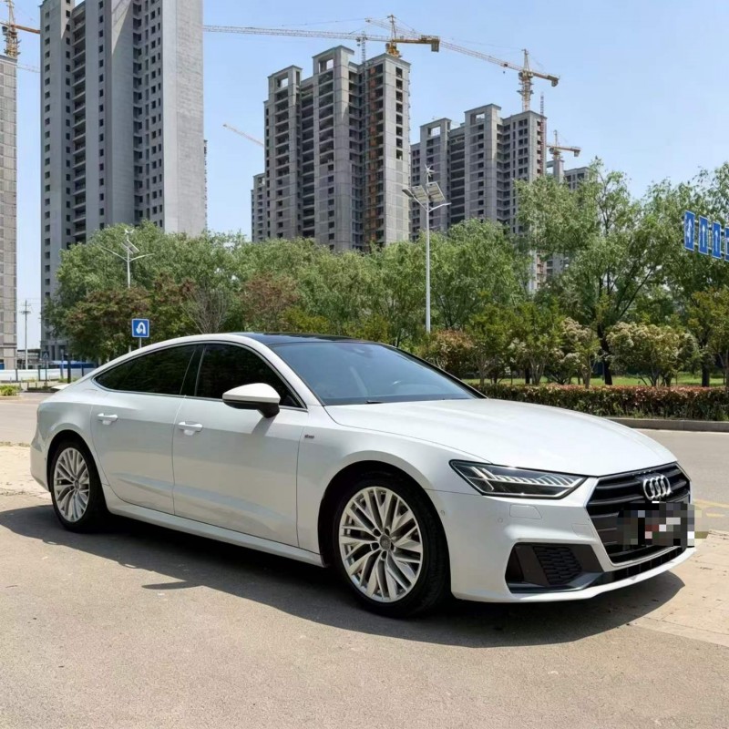 枣庄20年奥迪A7L2