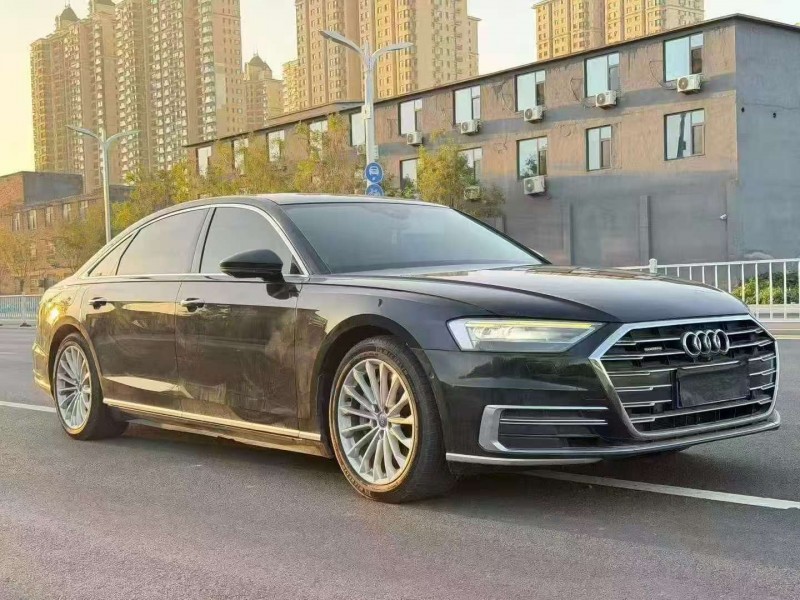 张家口19年奥迪A8L2