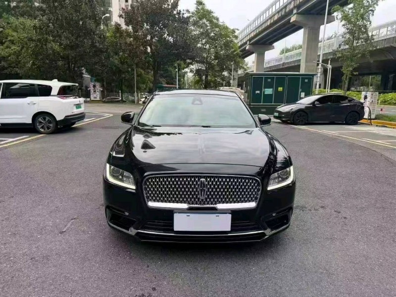 长沙20年林肯大陆1