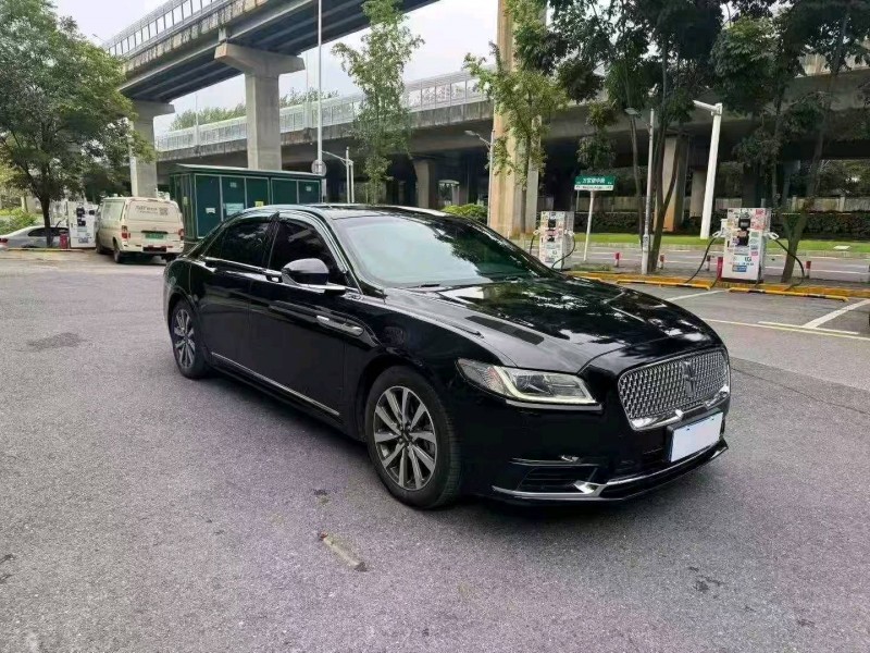长沙20年林肯大陆2