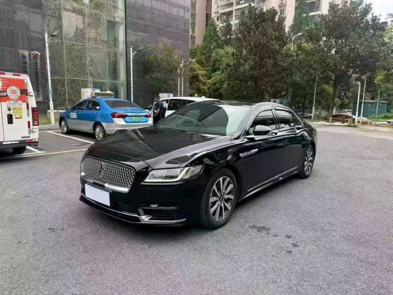 长沙20年林肯大陆3