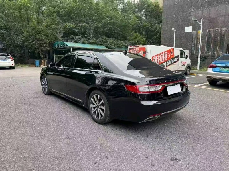 长沙20年林肯大陆6