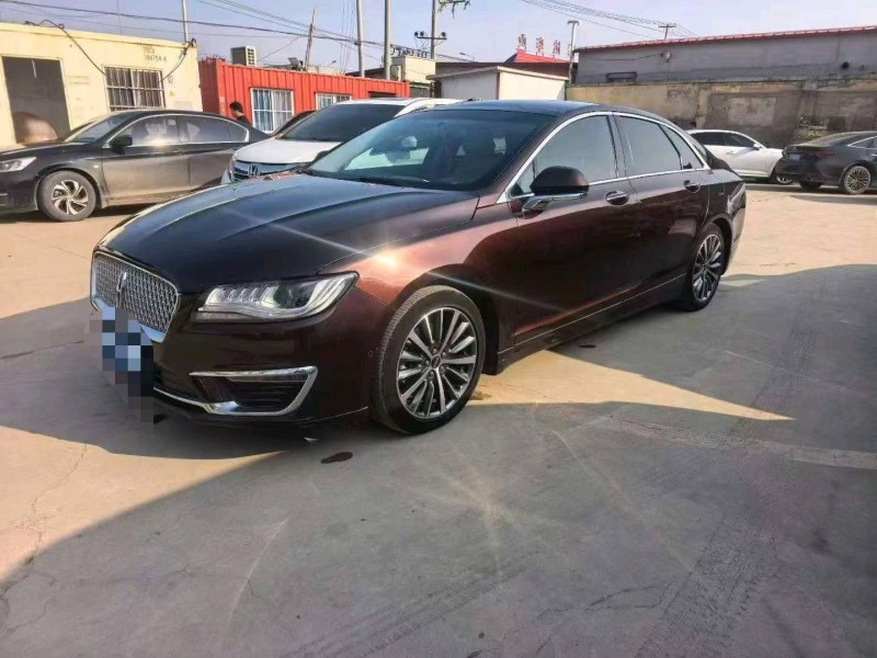 保定20年林肯MKZ3