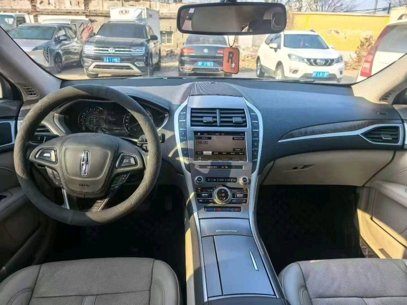保定20年林肯MKZ6
