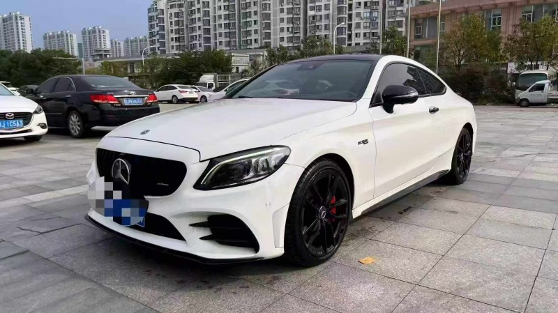 嘉兴21年奔驰AMG2