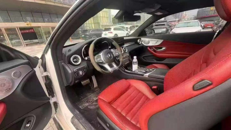 嘉兴21年奔驰AMG5