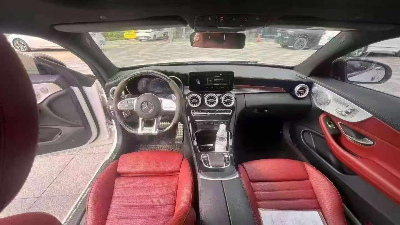 嘉兴21年奔驰AMG6