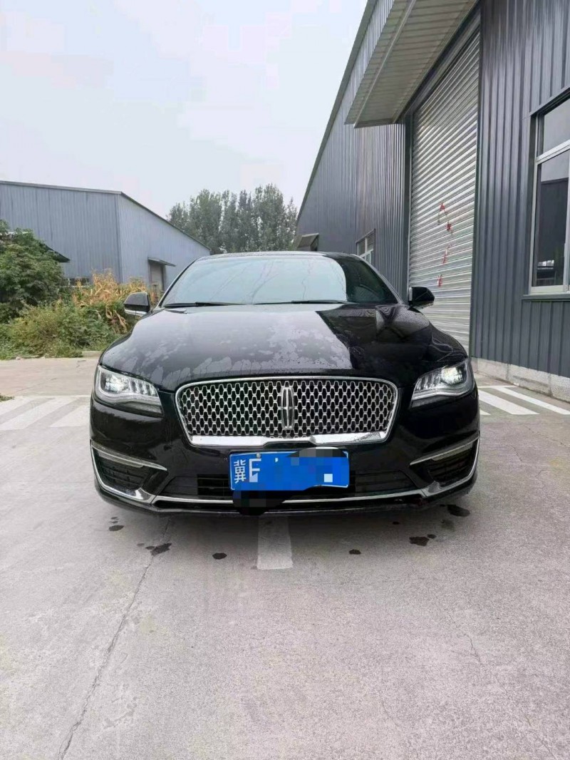 济南19年林肯MKZ1