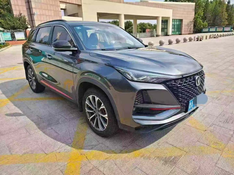 潍坊20年长安汽车CS759