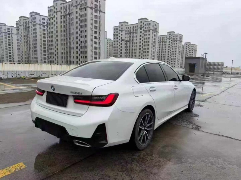 常州25年宝马3系8