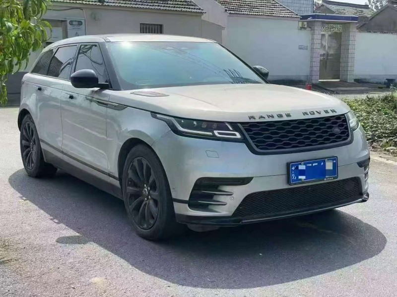 连云港21年路虎揽胜星脉3