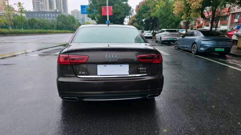 孝感17年奥迪A6L9