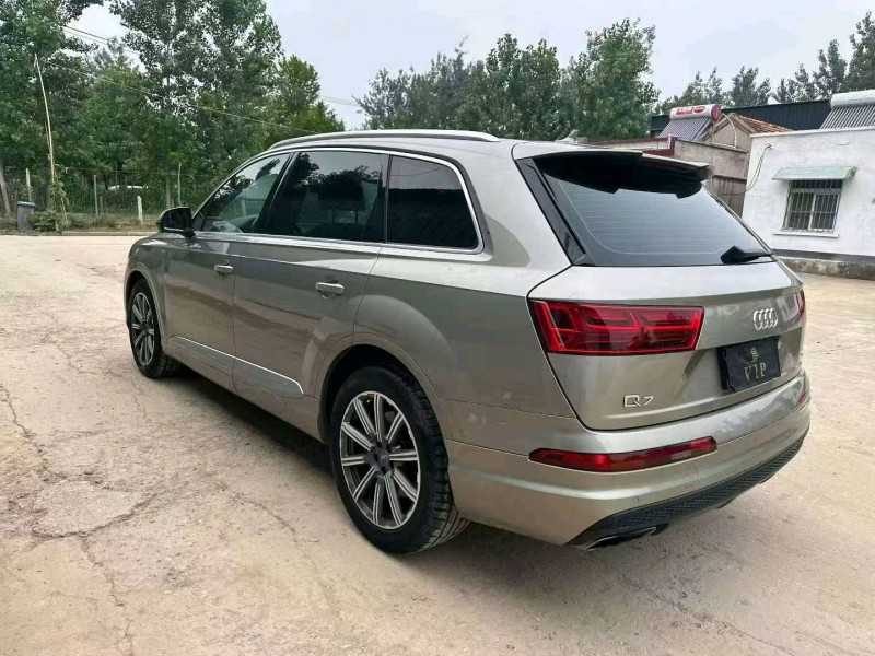 徐州17年奥迪Q77