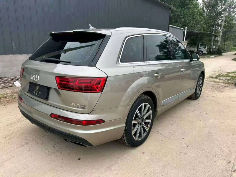 徐州17年奥迪Q78