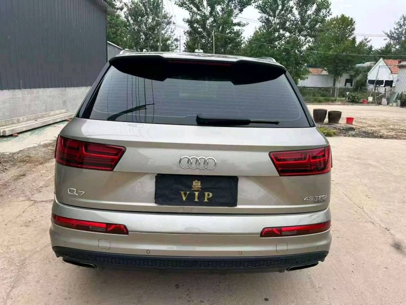 徐州17年奥迪Q79