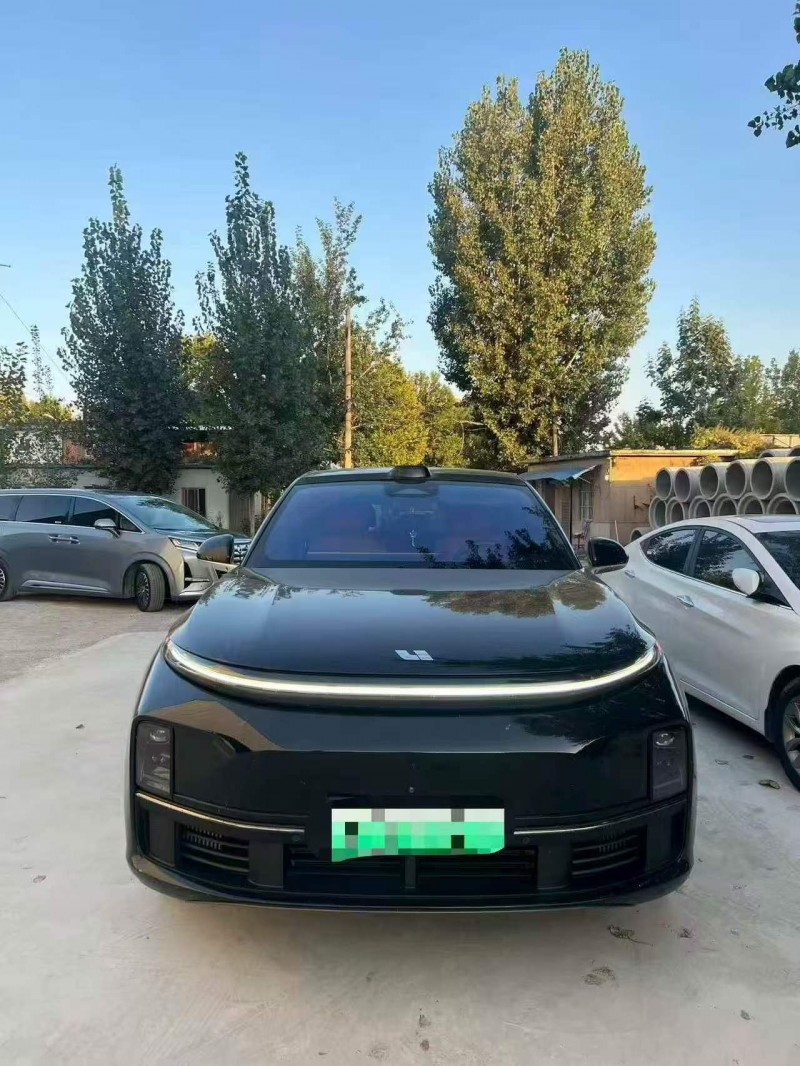 新乡23年理想L71