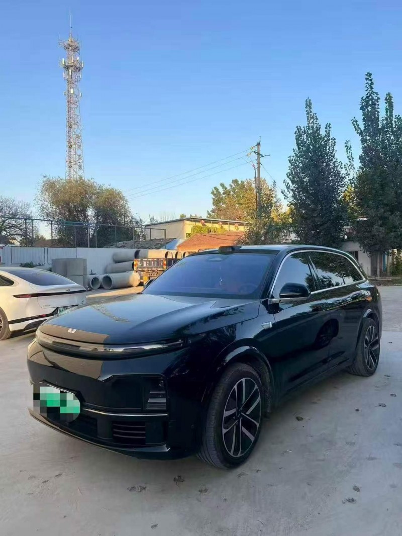 新乡23年理想L72