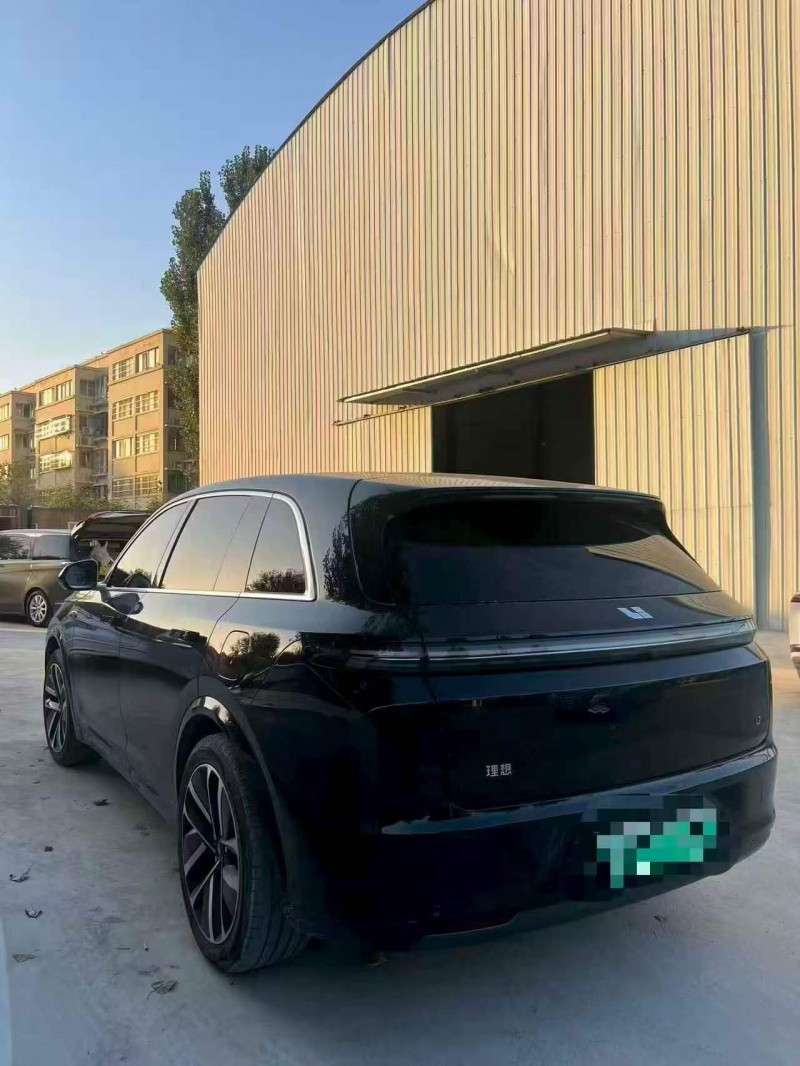新乡23年理想L79