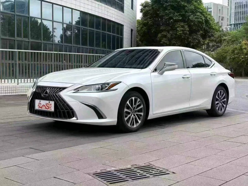 广州24年雷克萨斯ES3