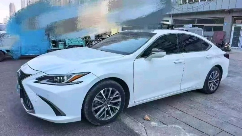 潍坊23年雷克萨斯ES2
