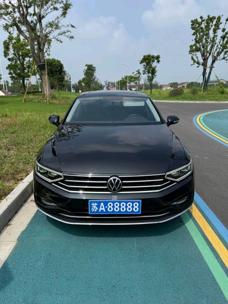 常州23年大众迈腾1