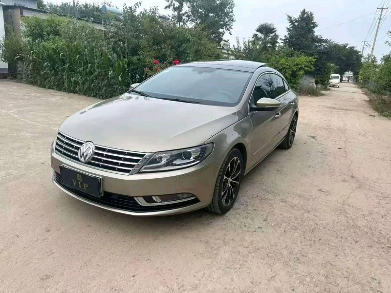 徐州17年大众CC3