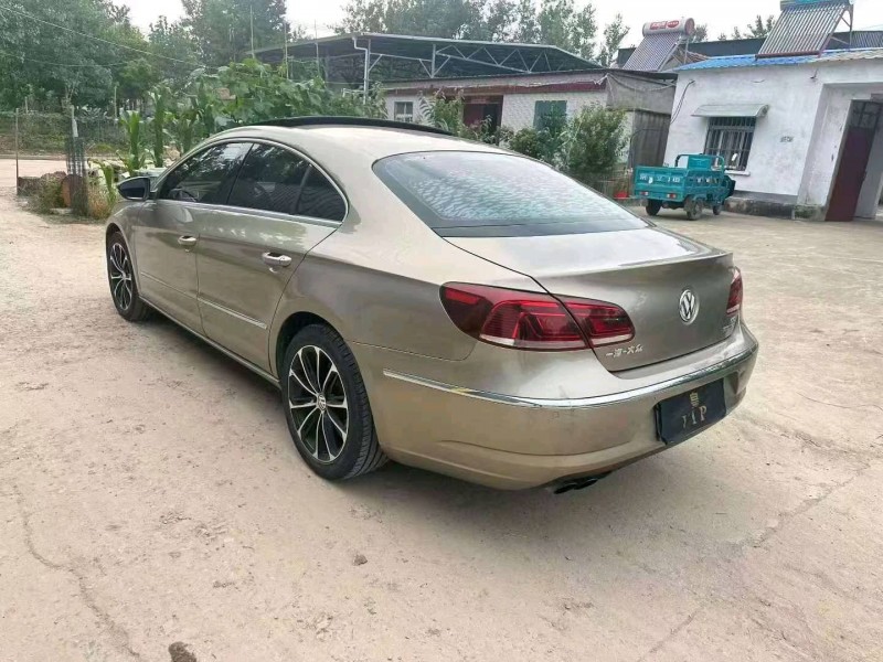 徐州17年大众CC7