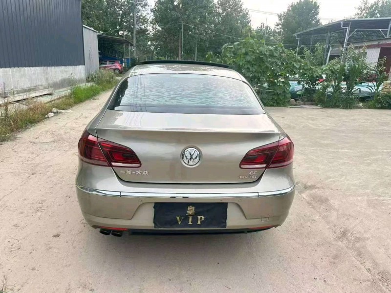 徐州17年大众CC9