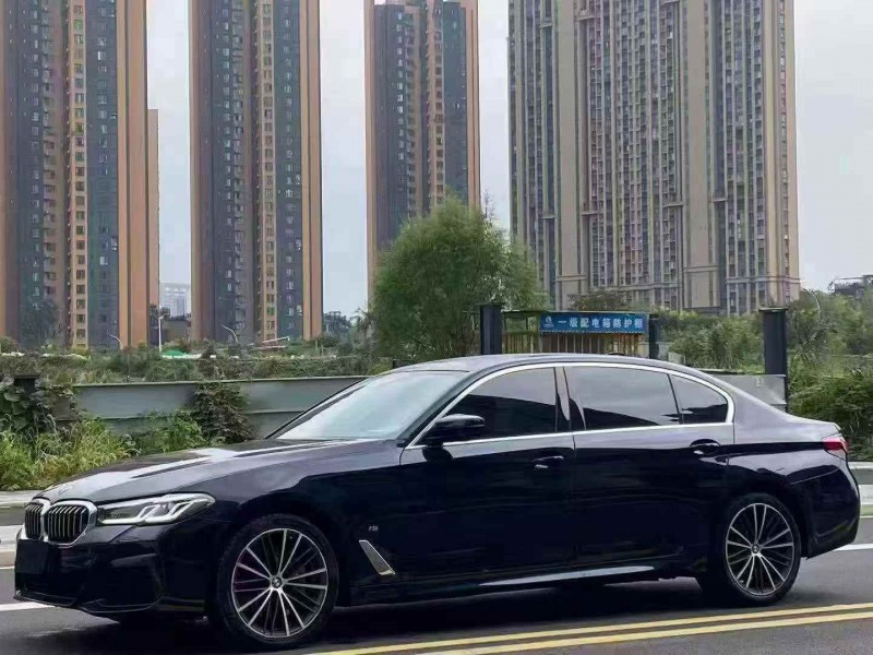十堰22年宝马5系2