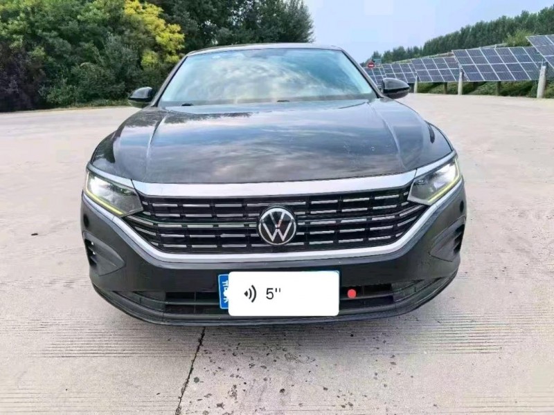 邢台23年大众帕萨特1