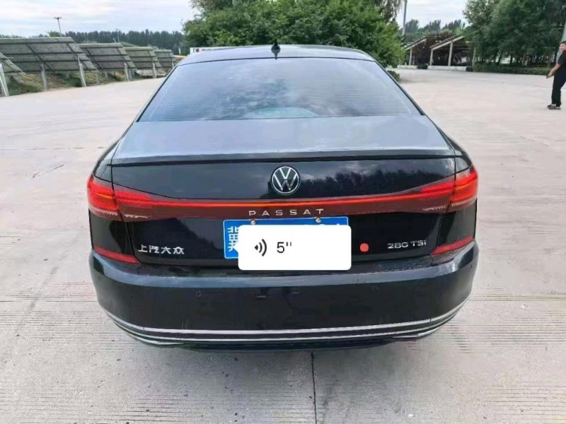 邢台23年大众帕萨特9