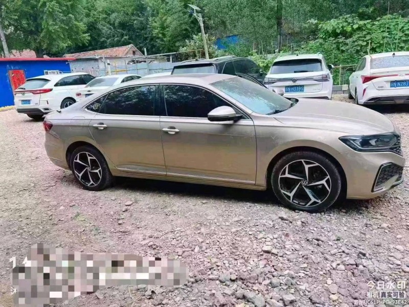 潍坊23年大众帕萨特4