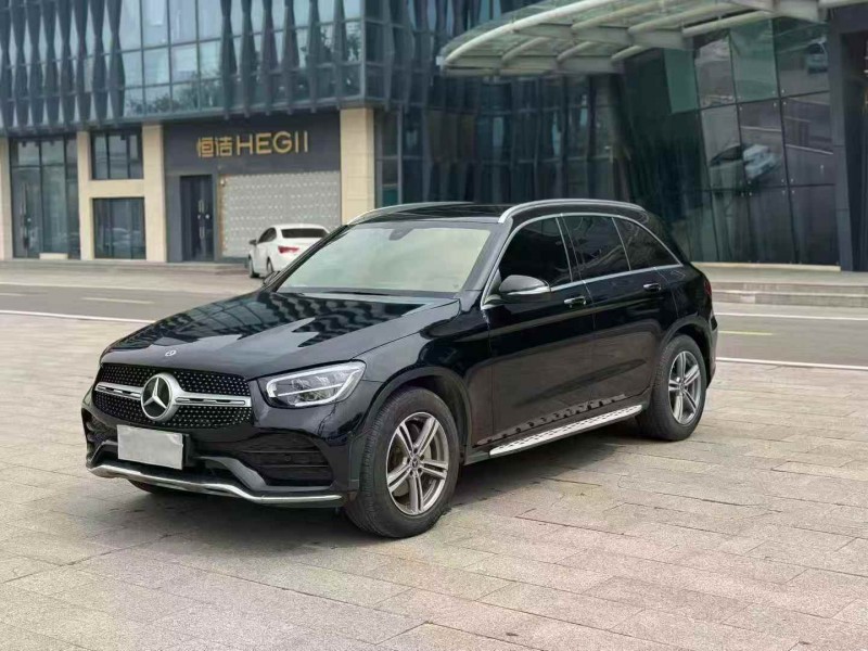 常州20年奔驰GLC2