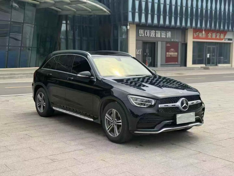 常州20年奔驰GLC3
