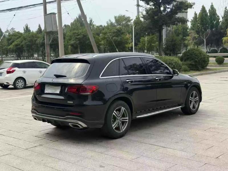 常州20年奔驰GLC7