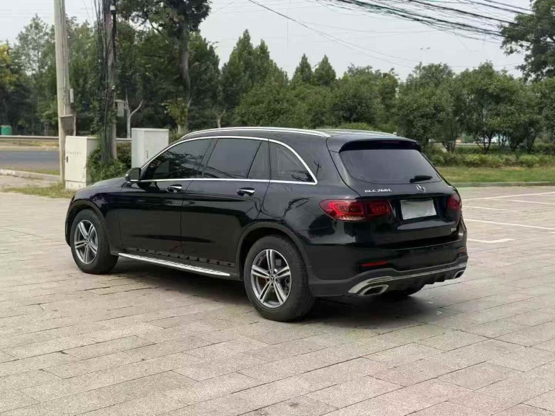 常州20年奔驰GLC8