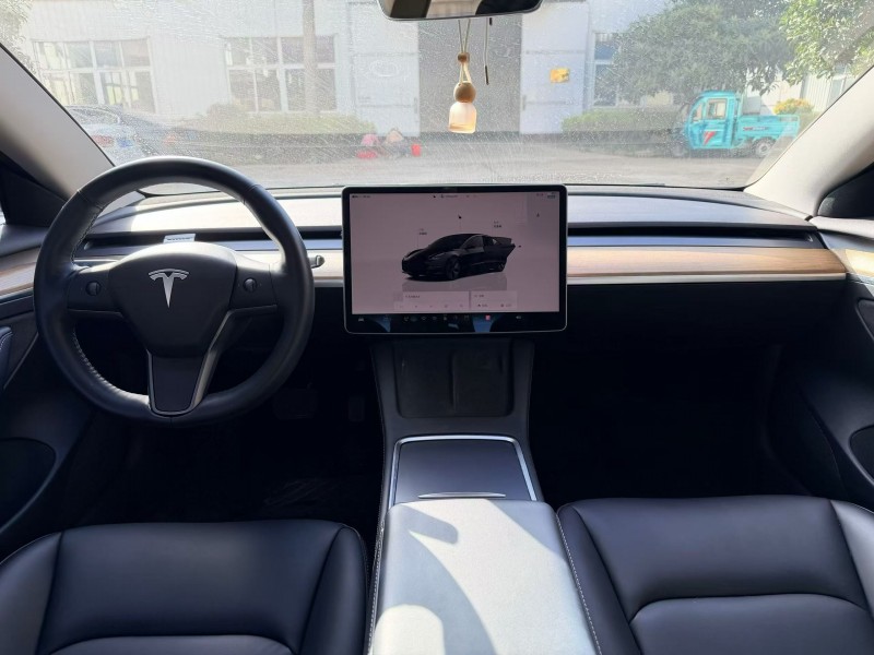 宿迁22年特斯拉MODEL 35