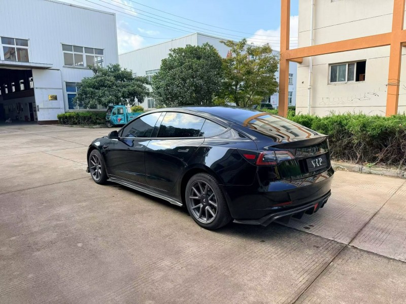 宿迁22年特斯拉MODEL 38