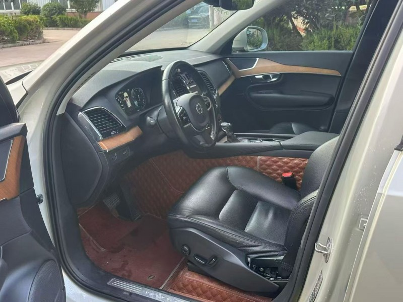 宿迁21年沃尔沃XC904