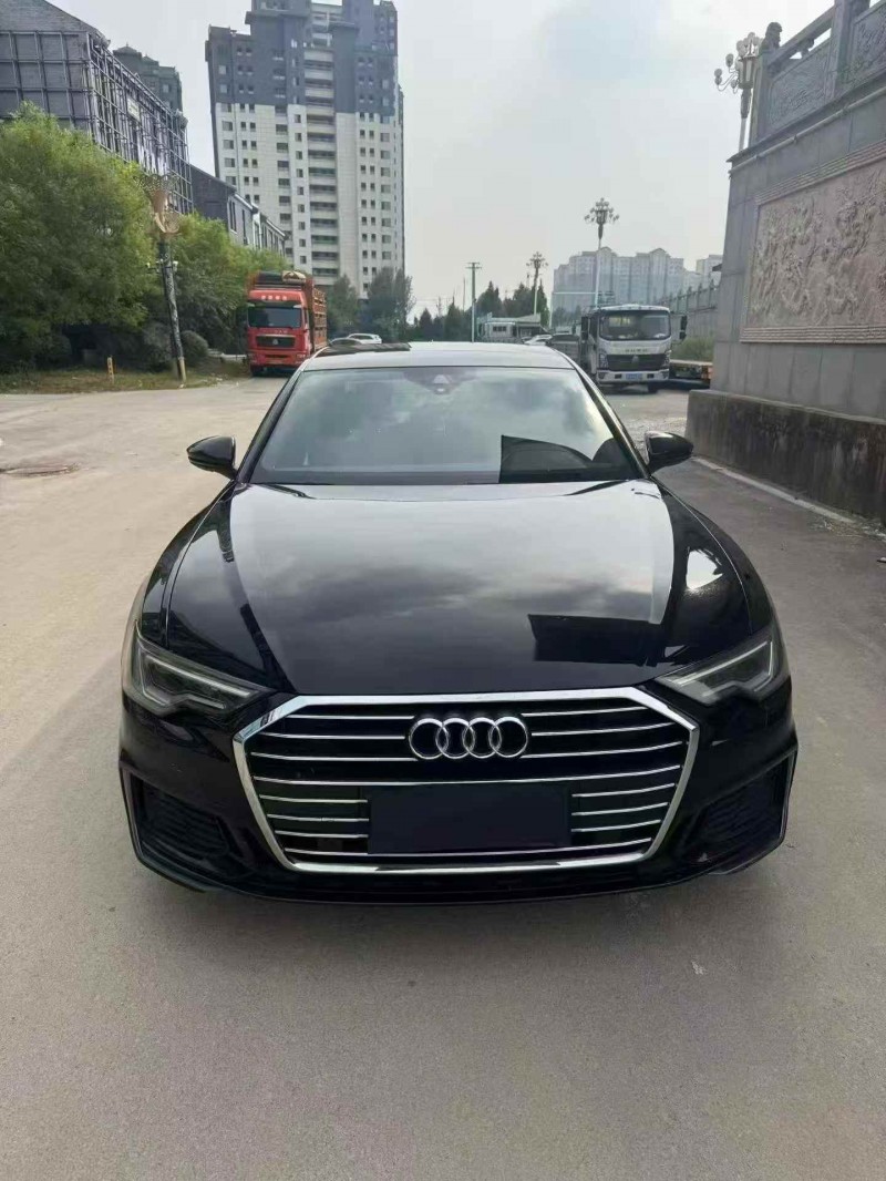 烟台21年奥迪A6L1