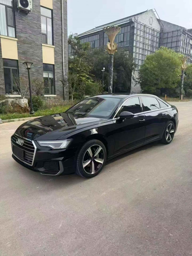 烟台21年奥迪A6L2