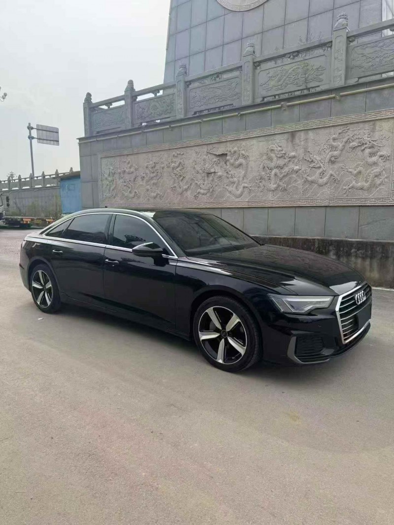 烟台21年奥迪A6L3