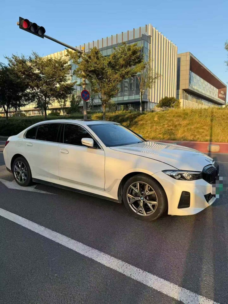 东营25年宝马I32